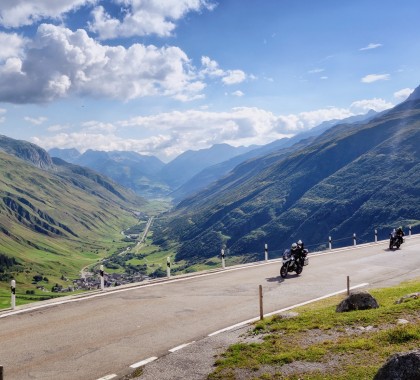 best motorcycle tours in germany