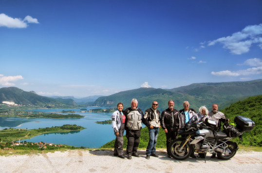 Beautiful Balkans Adventure