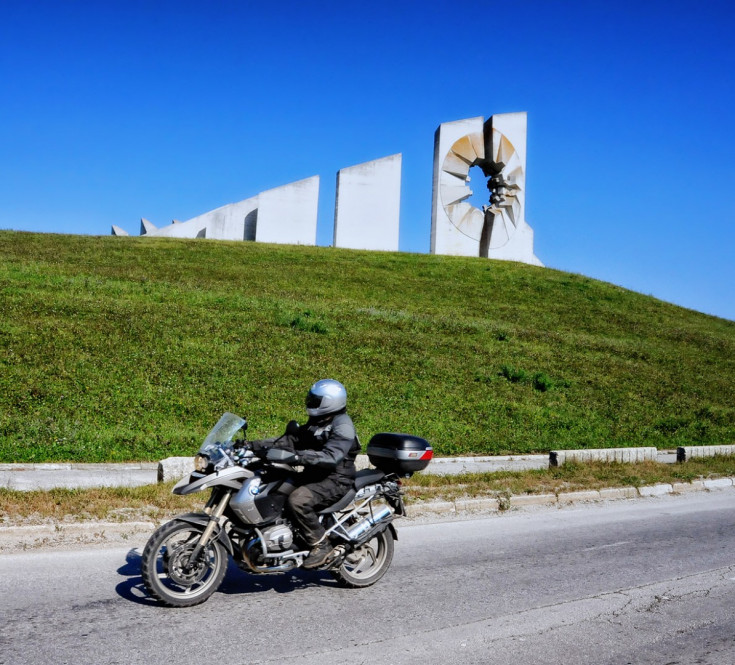 Tour de Motocicleta “Intrigante Sudeste Europeu”