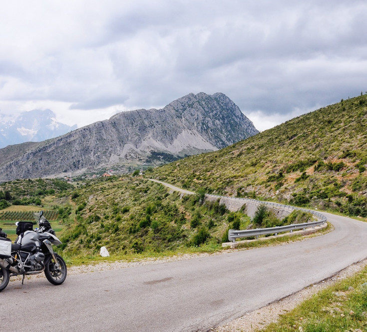 Ruta En Moto Intrigante Sureste de Europa