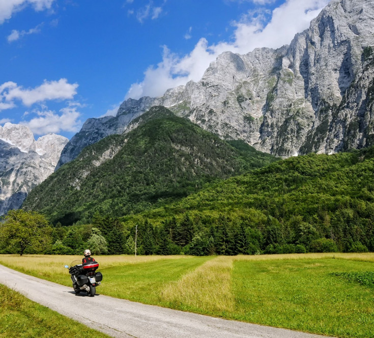 Alps Adriatic Adventure Motorcycle Tour