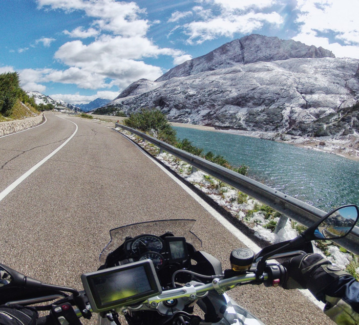 Ruta en Moto Alpes Deluxe & Riviera Francesa