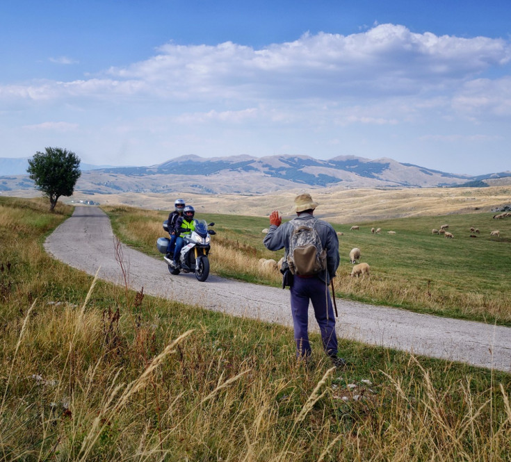 Tour de Motocicleta “Explorando os Bálcãs e o Adriático”