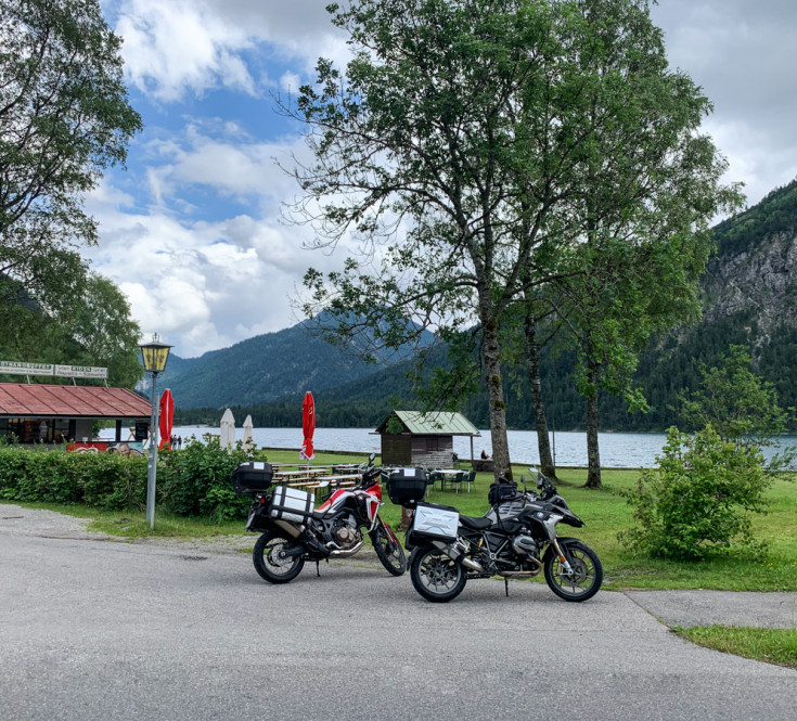 motorcycle tourism germany