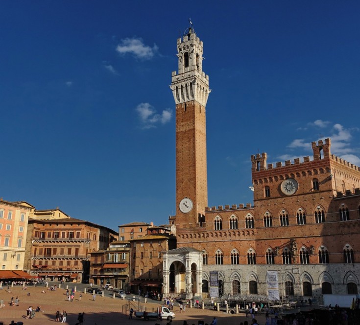Tuscany Sardinia Corsica Motorcycle Tour
