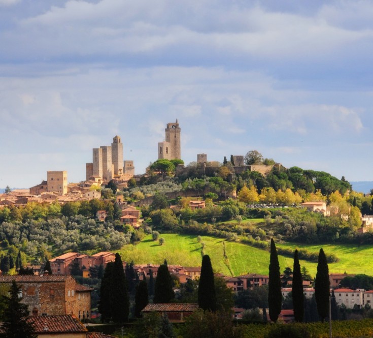 Tuscany Sardinia Corsica Motorcycle Tour
