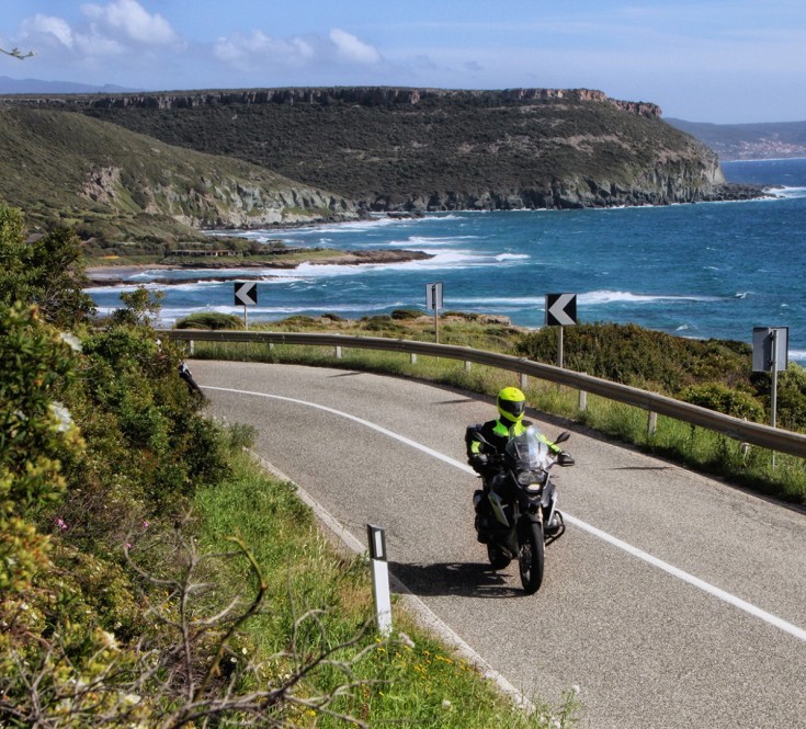 Tuscany Sardinia Corsica Motorcycle Tour