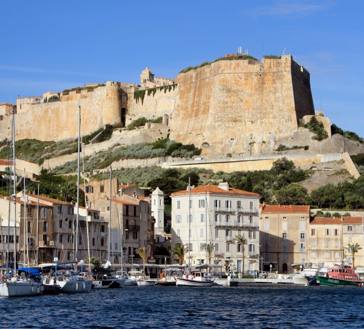 Tuscany Sardinia Corsica Motorcycle Tour