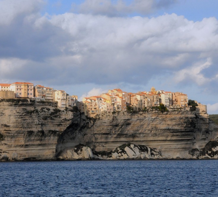 Tuscany Sardinia Corsica Motorcycle Tour