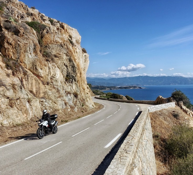 Tuscany Sardinia Corsica Motorcycle Tour