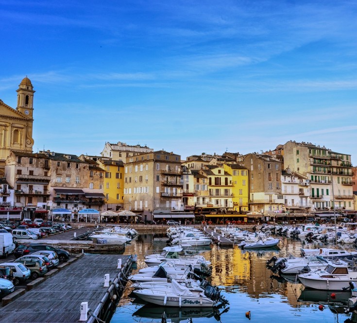 Tuscany Sardinia Corsica Motorcycle Tour