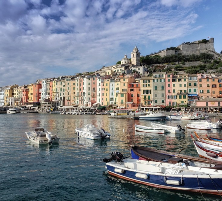 Tuscany Sardinia Corsica Motorcycle Tour