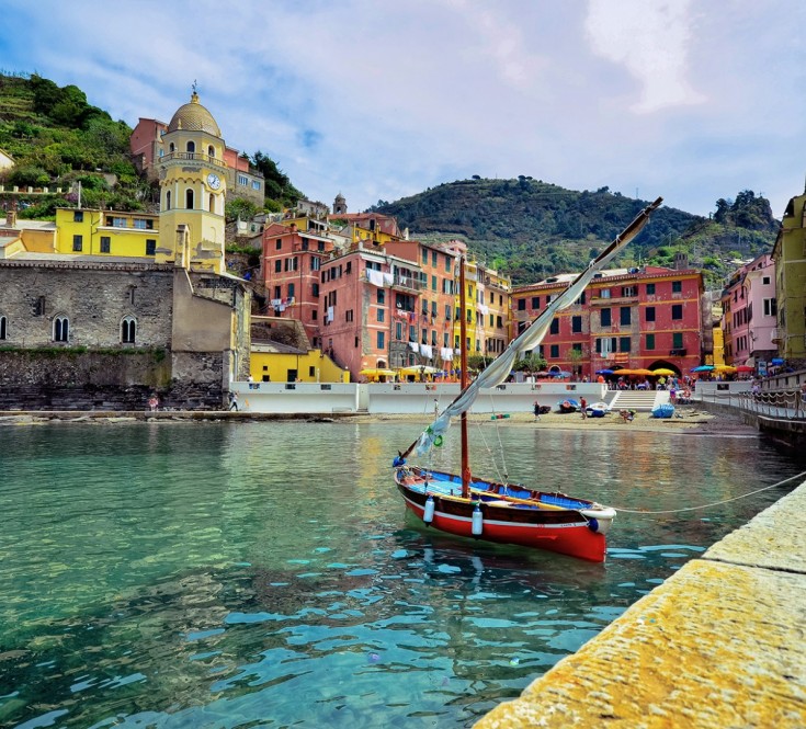 Tuscany Sardinia Corsica Motorcycle Tour