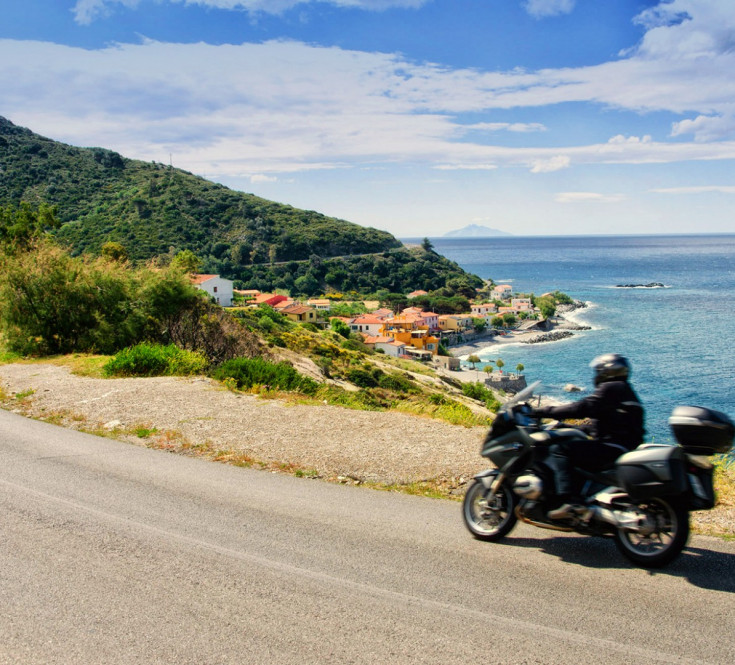 Italia Espresso Motorcycle Tour of Tuscany