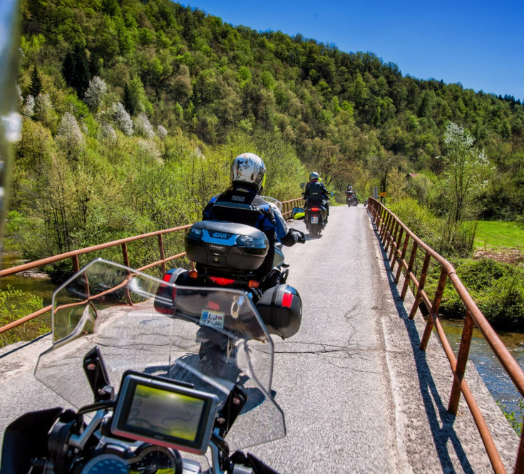 Adriatic Riviera Motorcycle Tour
