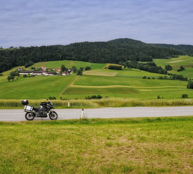 Czech Hungary Motorcycle Tour