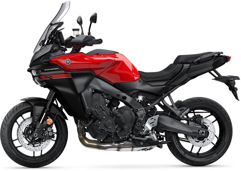 Yamaha Tracer 9 GT Y-AMT