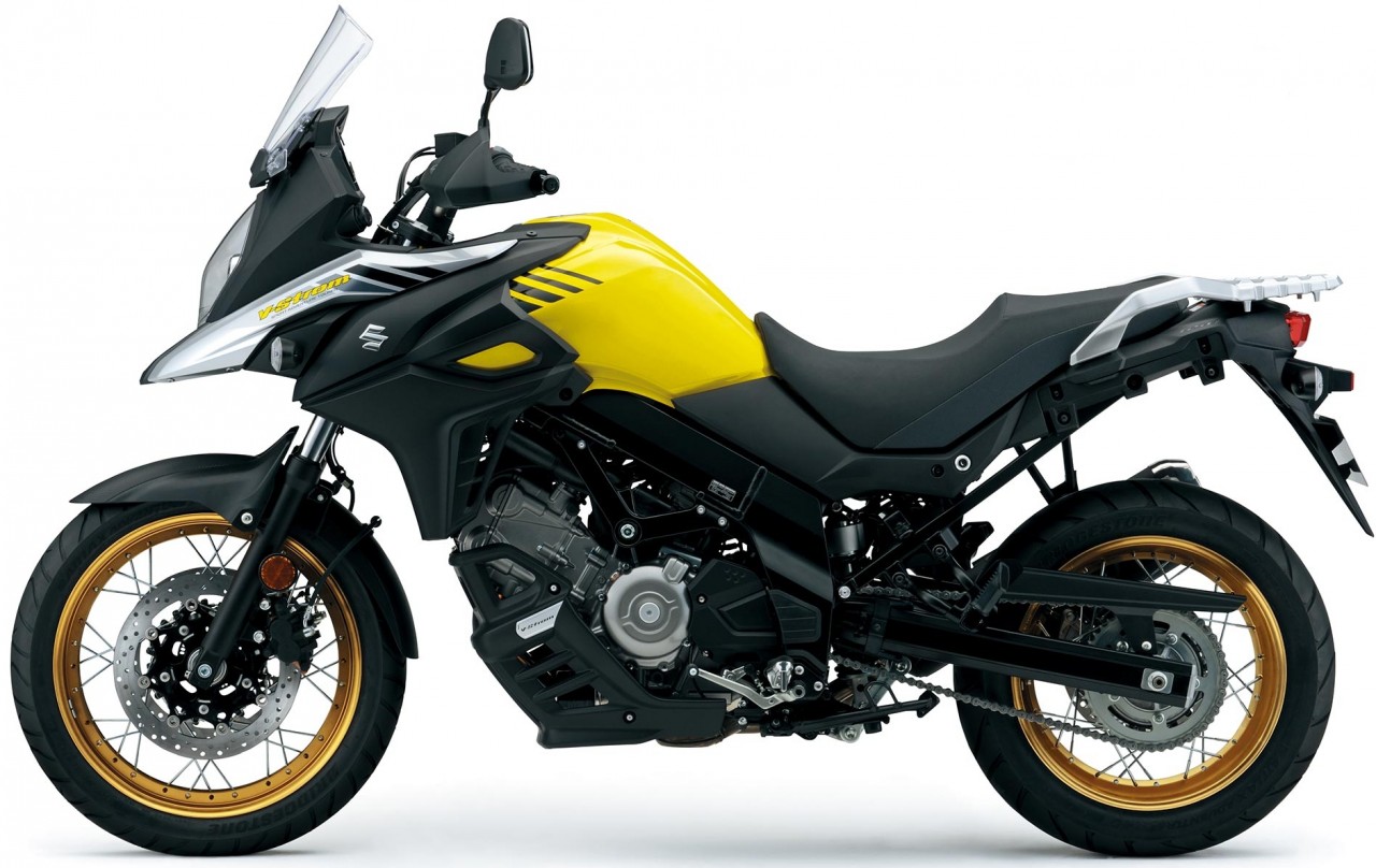 2019 Suzuki DL 1000 V-Strom XT technical specifications 