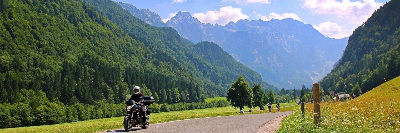 SLOVENIA & DOLOMITES self-guided tour