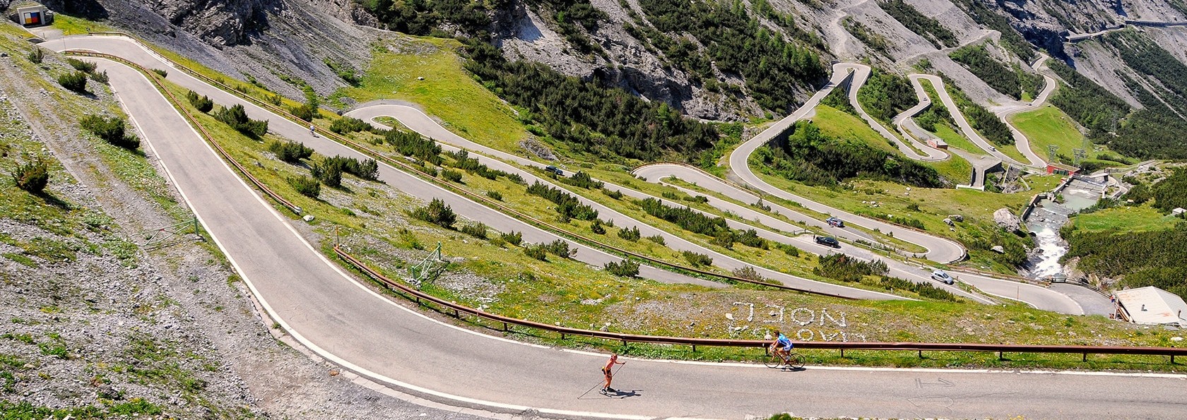 Tour autoguiado “VARIAÇÃO TOPO DOS ALPES”