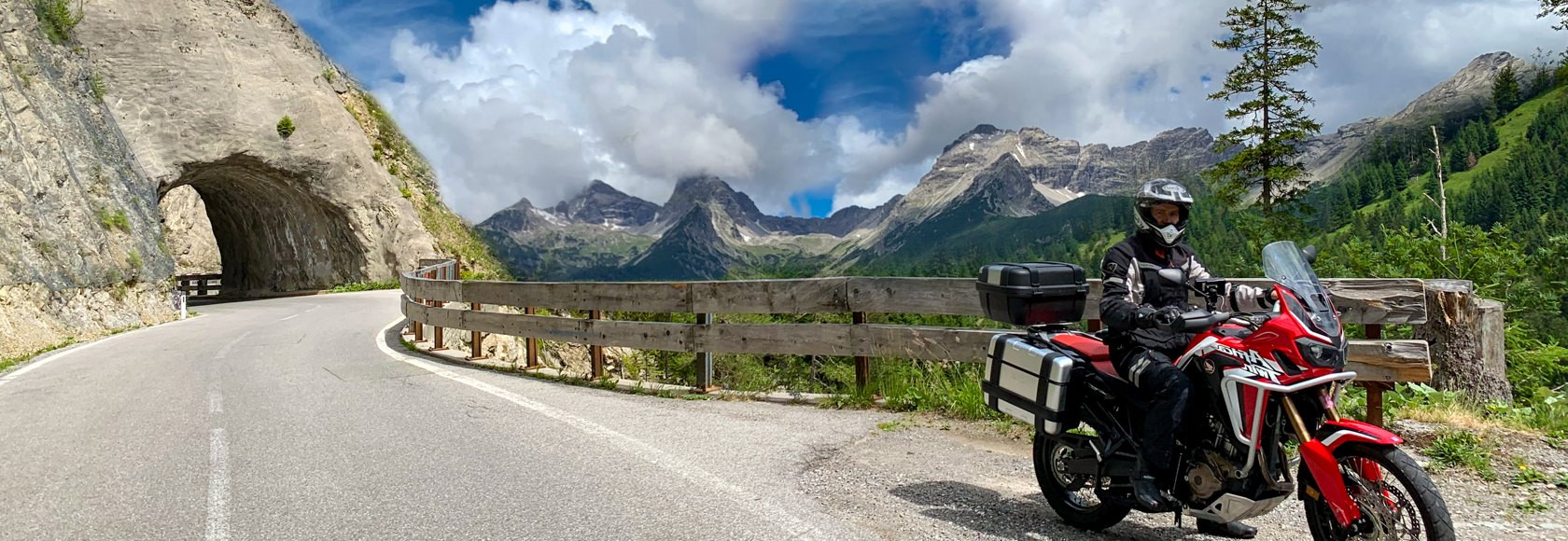 motorcycle tour of germany