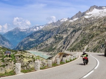 Guided Motorcycle Tours in Europe | AMT