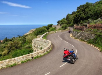 Sardinia & Corsica - Riders' Heaven