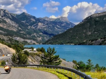 Alps Deluxe & French Riviera
