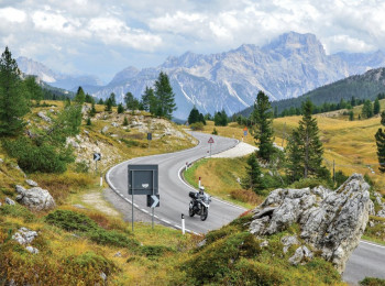 Guided Motorcycle Tours in Europe | AMT