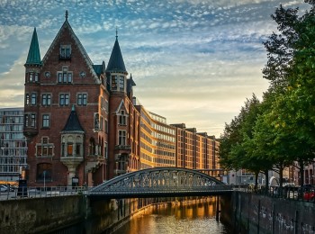 Round The Baltics